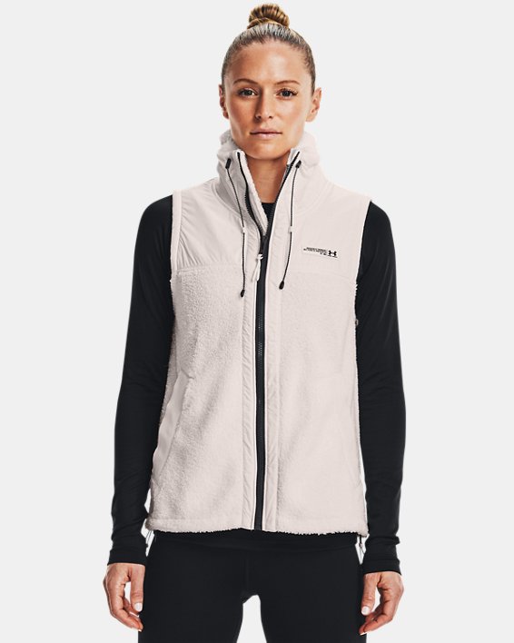 Under Armour Women's Ua Mission Vest - Big Apple Buddy Under Armour Women's Ua Mission Vest - Big Apple Buddy